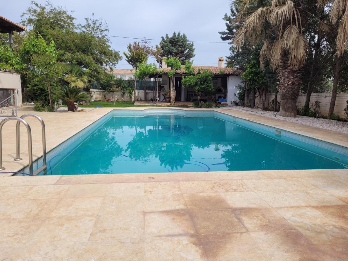 Riviera Paradiso Agia Marina  Екстер'єр фото