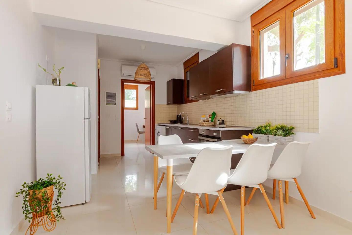 Riviera Paradiso Agia Marina  Екстер'єр фото