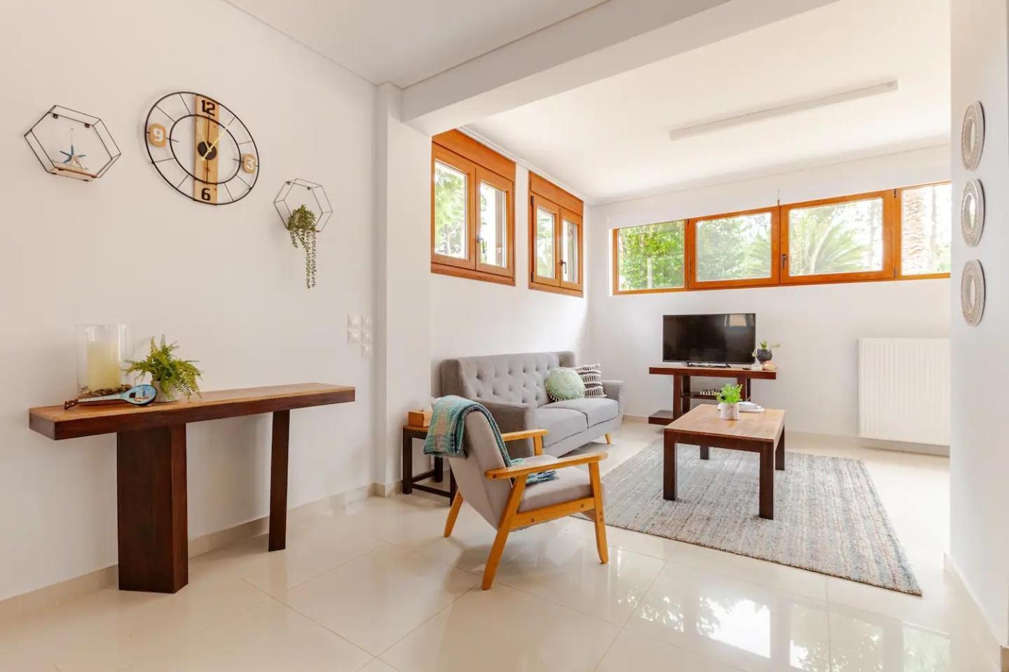 Riviera Paradiso Agia Marina  Екстер'єр фото