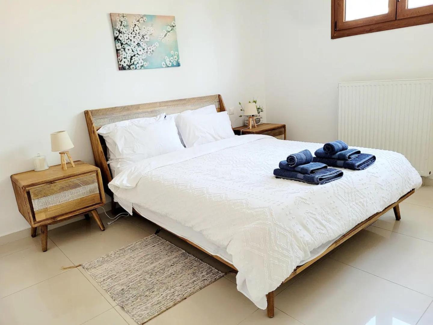 Riviera Paradiso Agia Marina  Екстер'єр фото