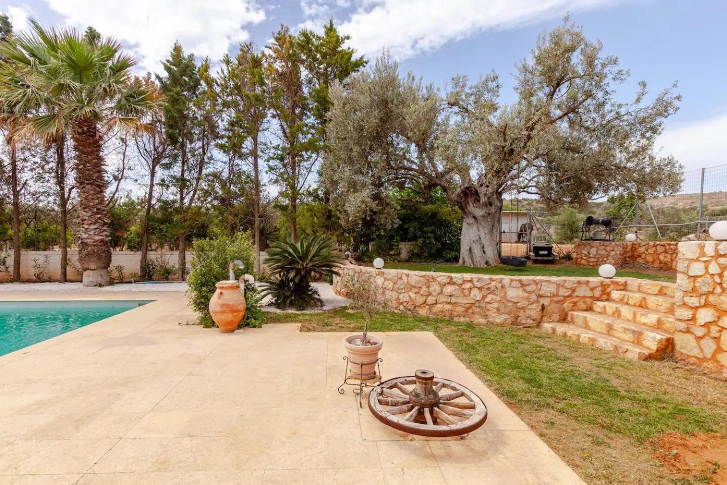 Riviera Paradiso Agia Marina  Екстер'єр фото