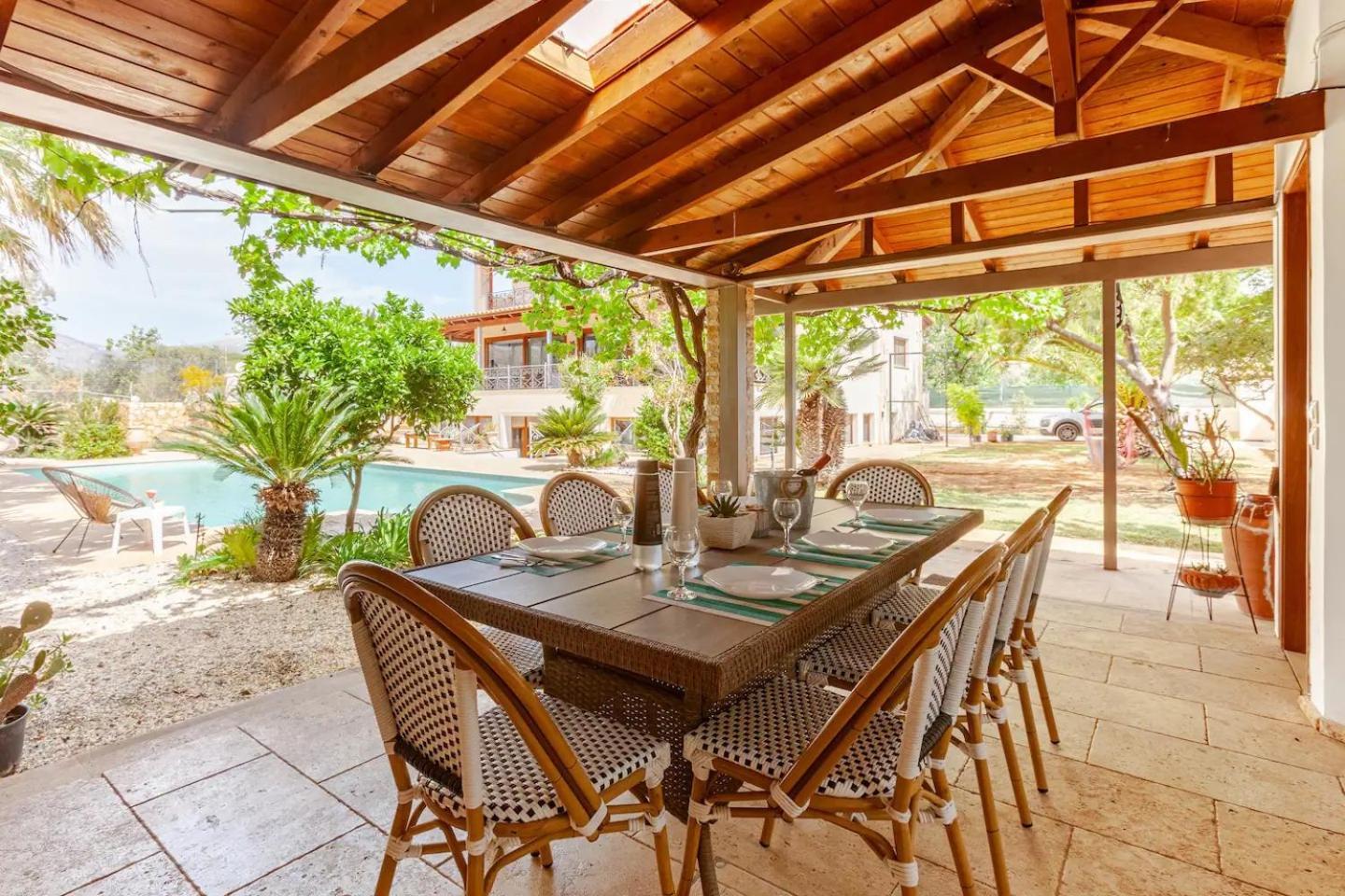 Riviera Paradiso Agia Marina  Екстер'єр фото