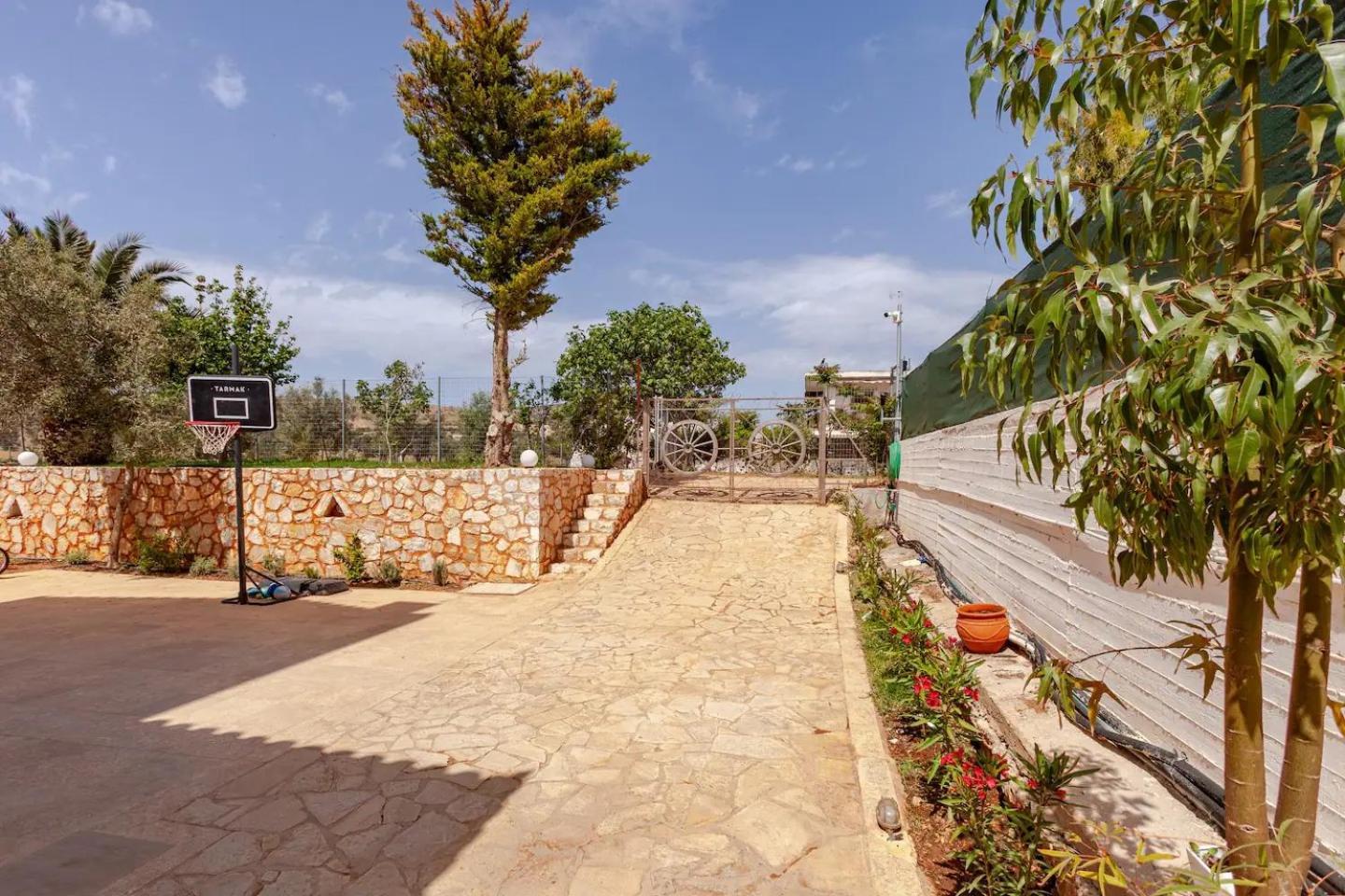 Riviera Paradiso Agia Marina  Екстер'єр фото